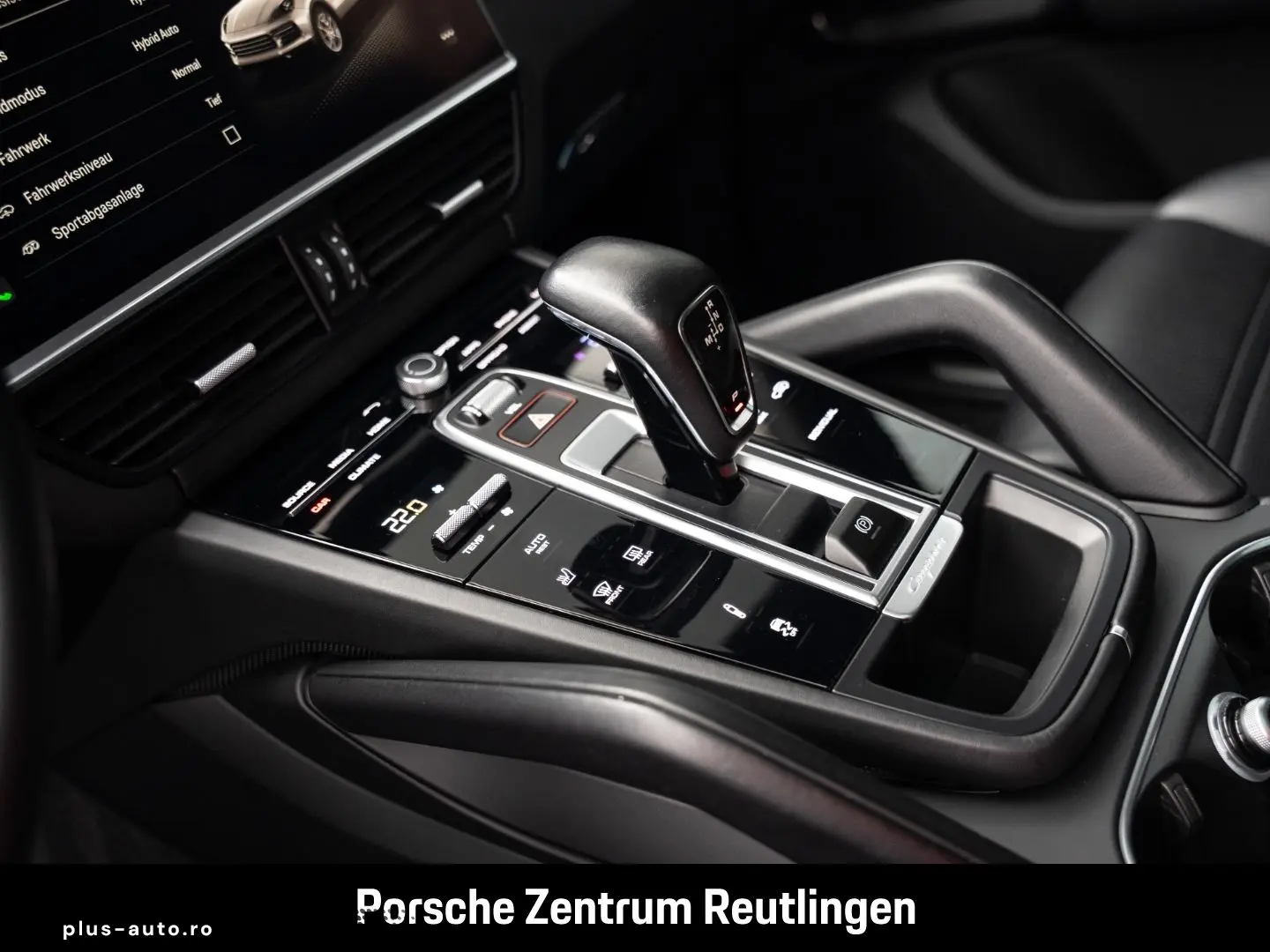 PORSCHE Cayenne E-Hybrid Platinum Edition Head-Up BOSE