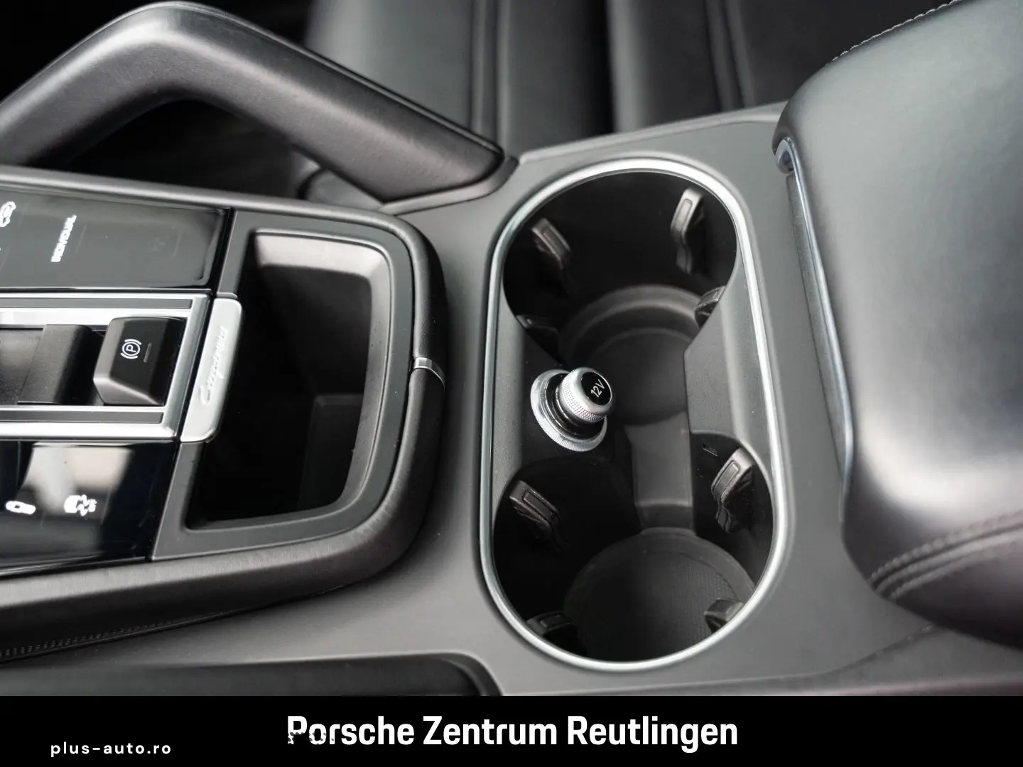 PORSCHE Cayenne E-Hybrid Platinum Edition Head-Up BOSE