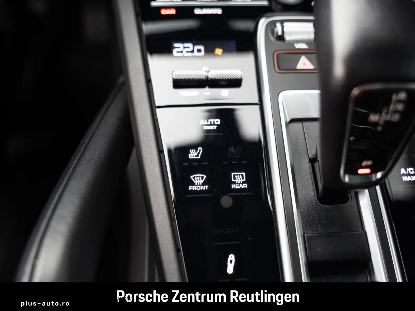 PORSCHE Cayenne E-Hybrid Platinum Edition Head-Up BOSE