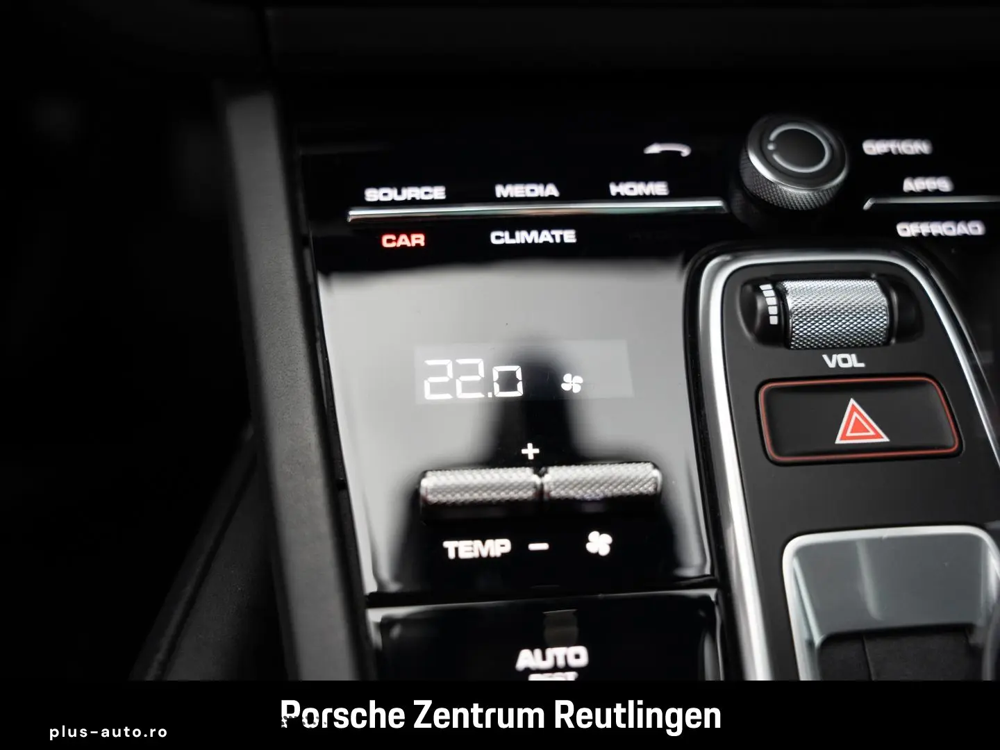 PORSCHE Cayenne E-Hybrid Platinum Edition Head-Up BOSE