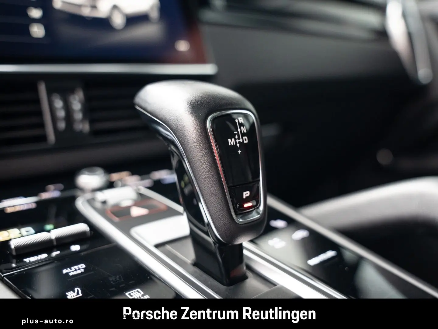 PORSCHE Cayenne E-Hybrid Platinum Edition Head-Up BOSE