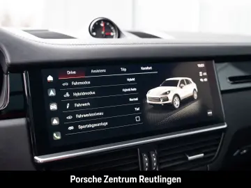 PORSCHE Cayenne E-Hybrid Platinum Edition Head-Up BOSE