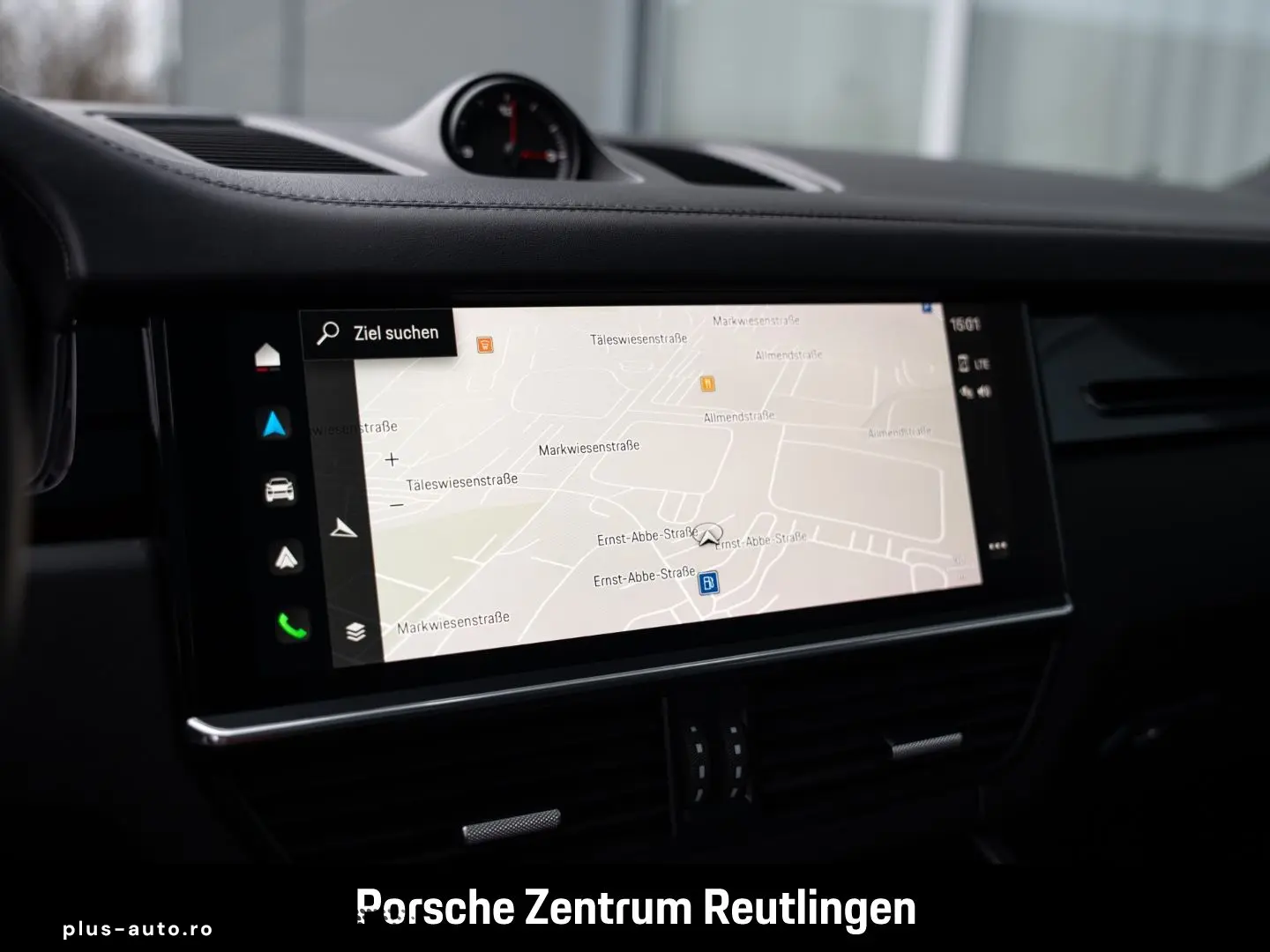 PORSCHE Cayenne E-Hybrid Platinum Edition Head-Up BOSE