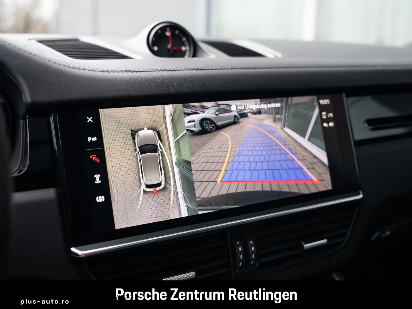 PORSCHE Cayenne E-Hybrid Platinum Edition Head-Up BOSE