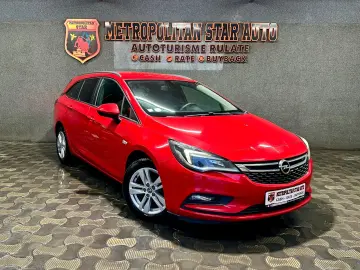 Opel Astra K