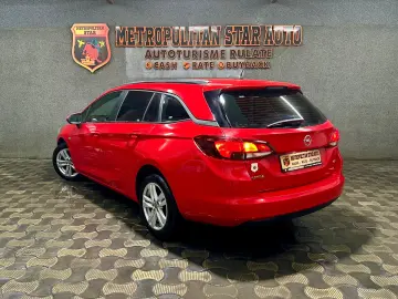 Opel Astra K