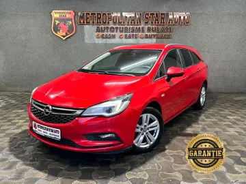 Opel Astra K