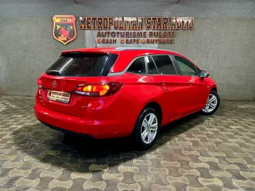Opel Astra K