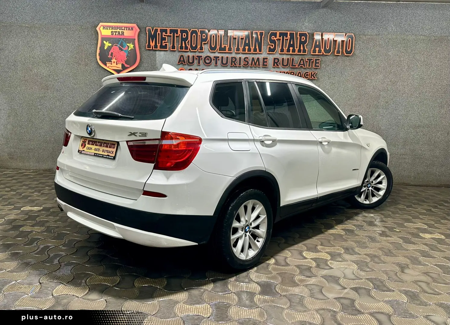 BMW X3