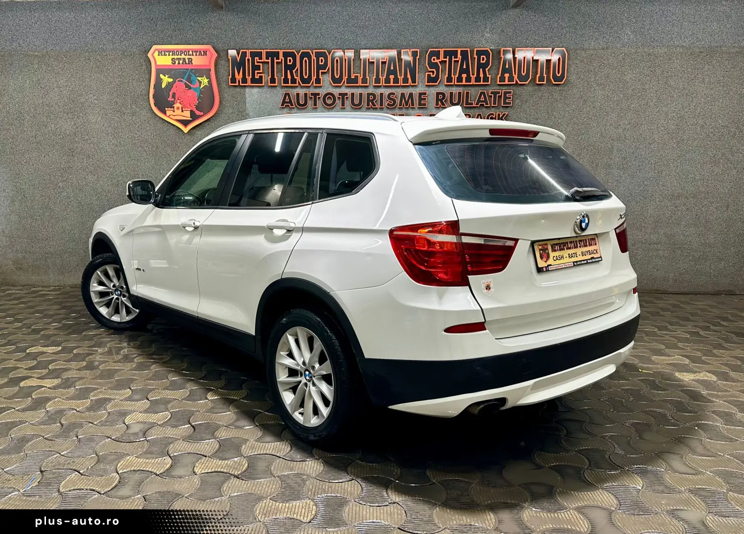 BMW X3