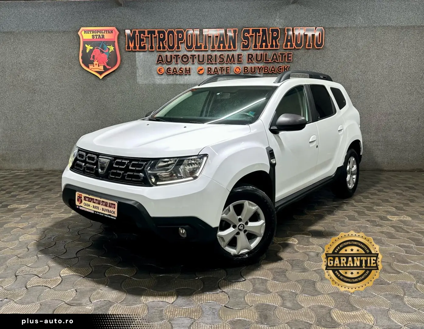 Dacia Duster