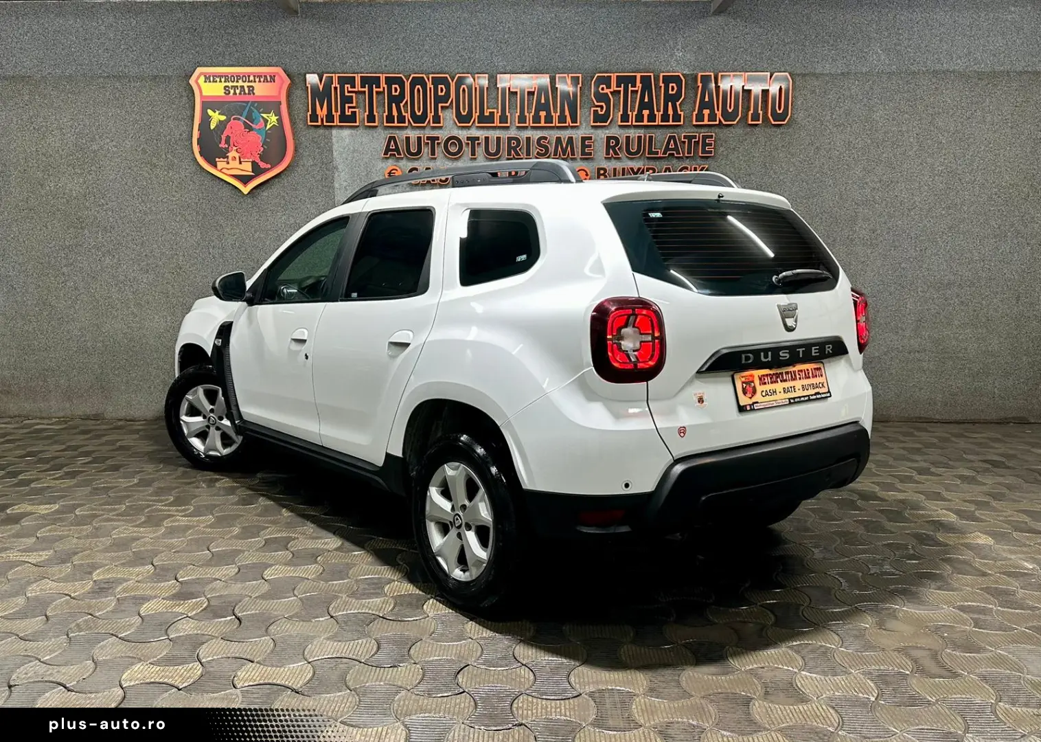 Dacia Duster