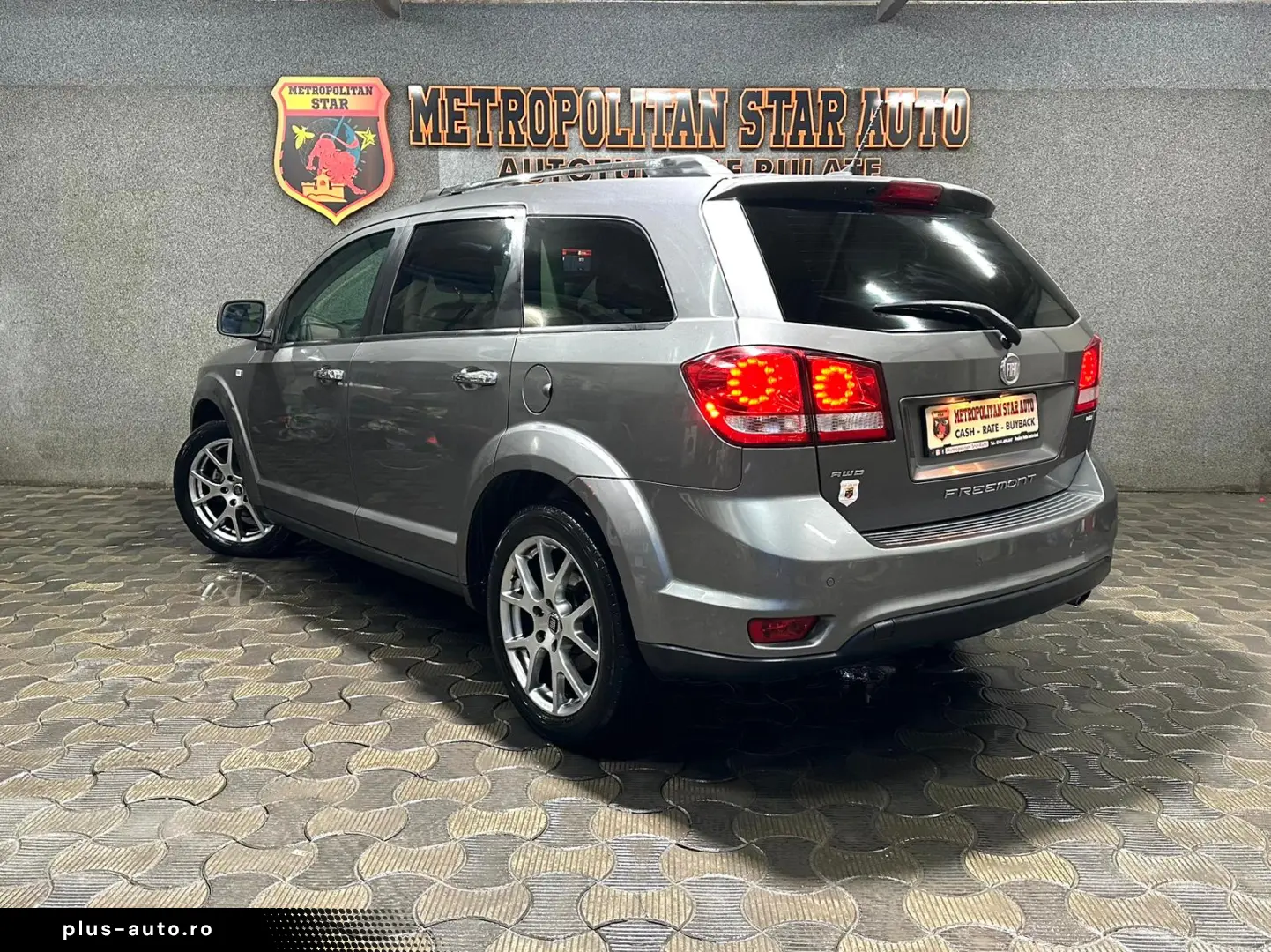 Fiat Freemont