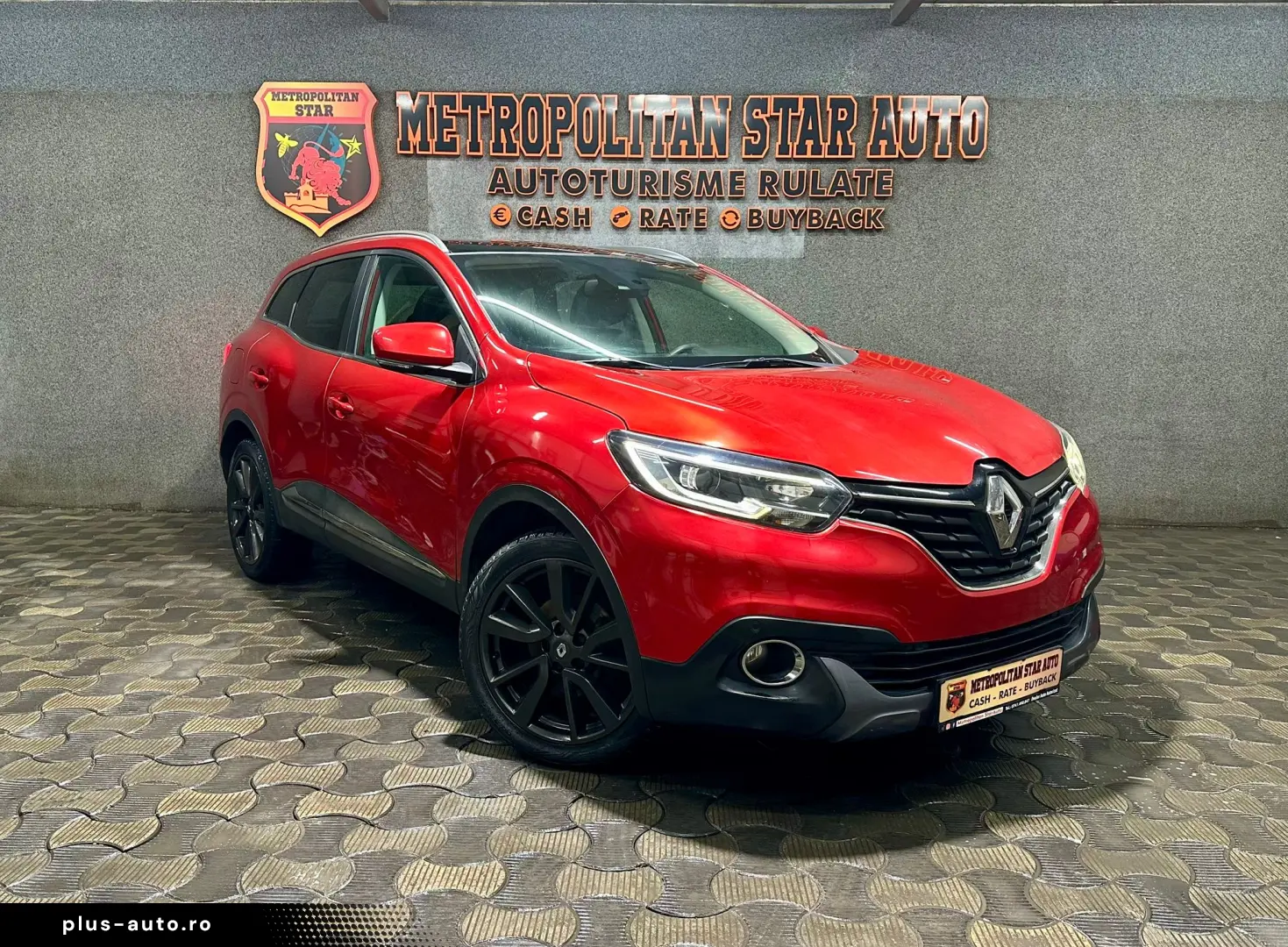 Renault Kadjar