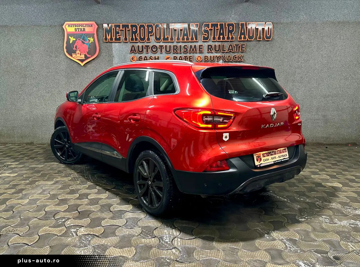 Renault Kadjar