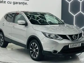 NISSAN Qashqai 2014 1.5D E5 Garantie 12 Luni Rate Avans 0 Do