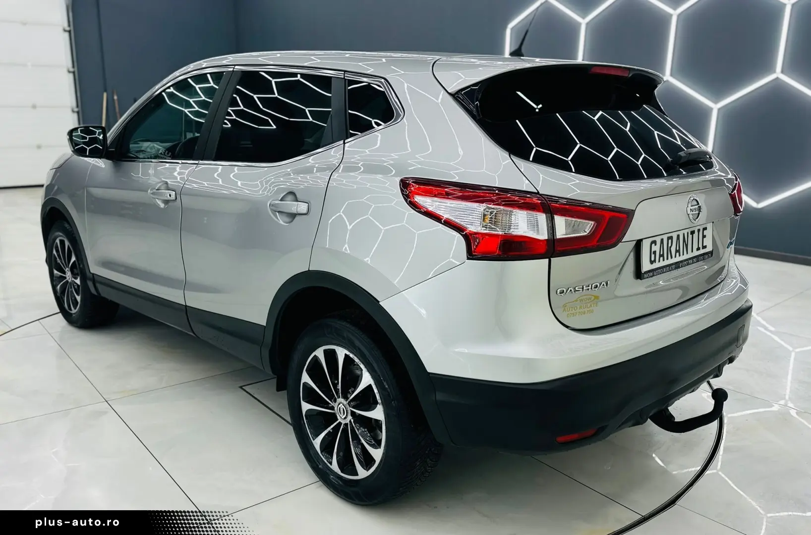 NISSAN Qashqai 2014 1.5D E5 Garantie 12 Luni Rate Avans 0 Do