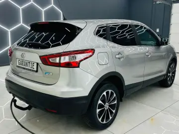 NISSAN Qashqai 2014 1.5D E5 Garantie 12 Luni Rate Avans 0 Do