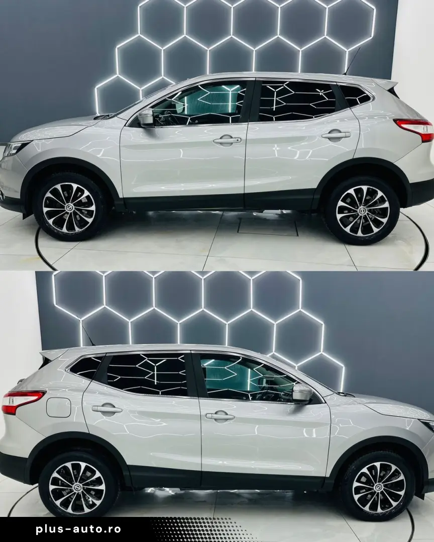 NISSAN Qashqai 2014 1.5D E5 Garantie 12 Luni Rate Avans 0 Do