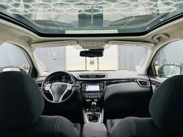 NISSAN Qashqai 2014 1.5D E5 Garantie 12 Luni Rate Avans 0 Do