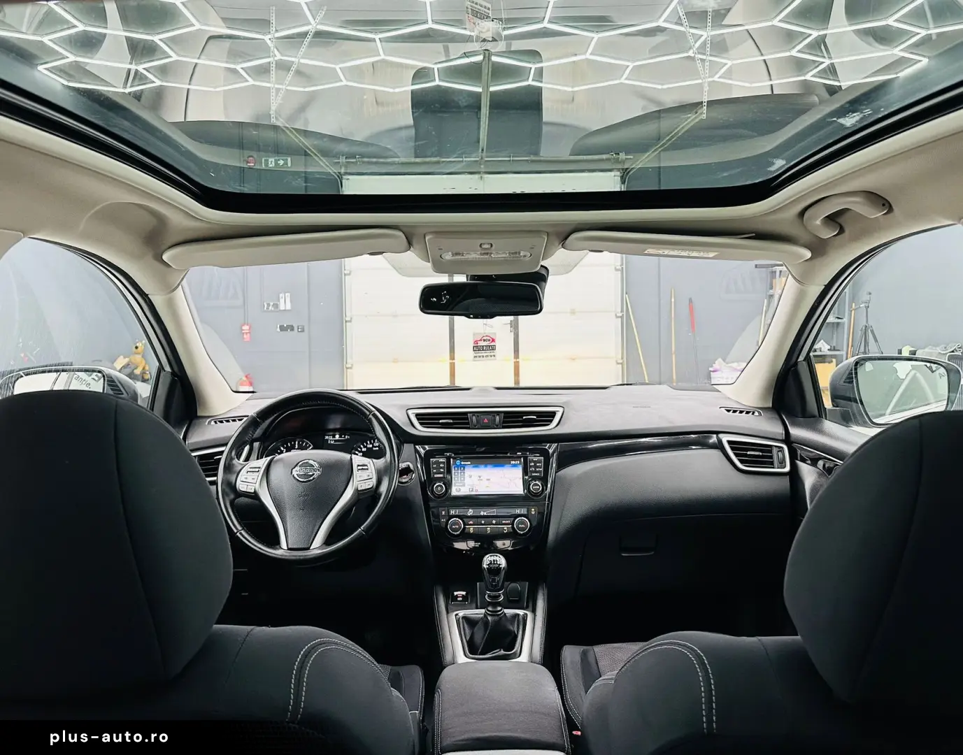 NISSAN Qashqai 2014 1.5D E5 Garantie 12 Luni Rate Avans 0 Do