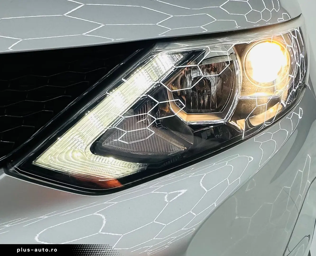 NISSAN Qashqai 2014 1.5D E5 Garantie 12 Luni Rate Avans 0 Do