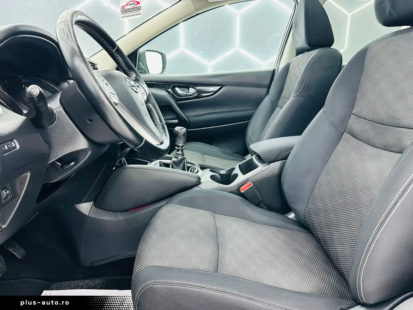 NISSAN Qashqai 2014 1.5D E5 Garantie 12 Luni Rate Avans 0 Do