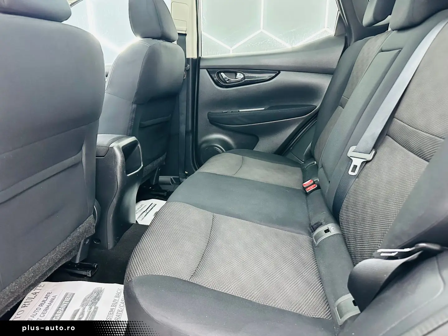 NISSAN Qashqai 2014 1.5D E5 Garantie 12 Luni Rate Avans 0 Do