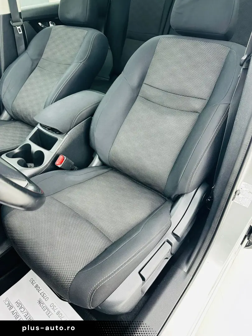 NISSAN Qashqai 2014 1.5D E5 Garantie 12 Luni Rate Avans 0 Do