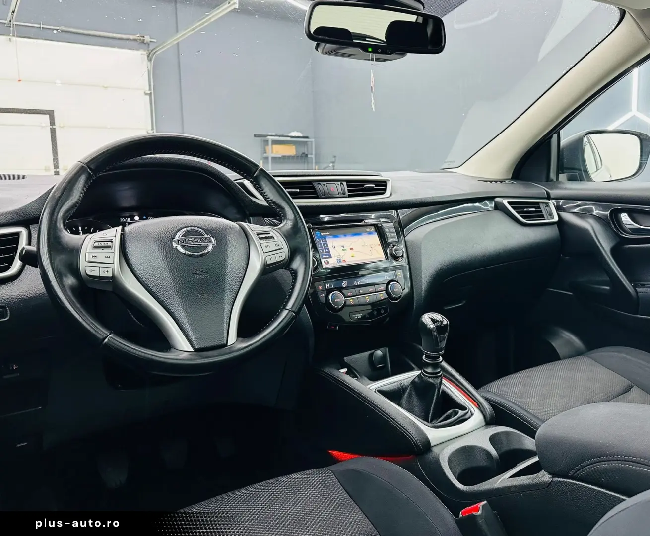 NISSAN Qashqai 2014 1.5D E5 Garantie 12 Luni Rate Avans 0 Do