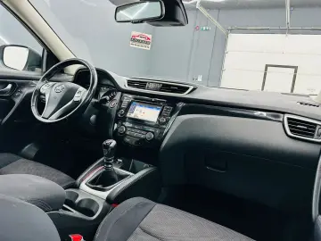 NISSAN Qashqai 2014 1.5D E5 Garantie 12 Luni Rate Avans 0 Do