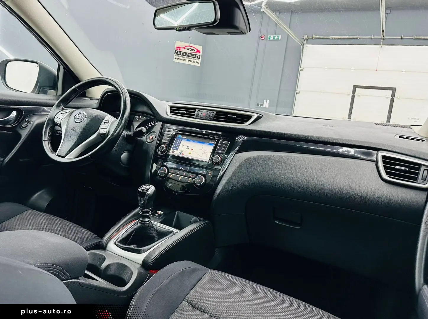 NISSAN Qashqai 2014 1.5D E5 Garantie 12 Luni Rate Avans 0 Do