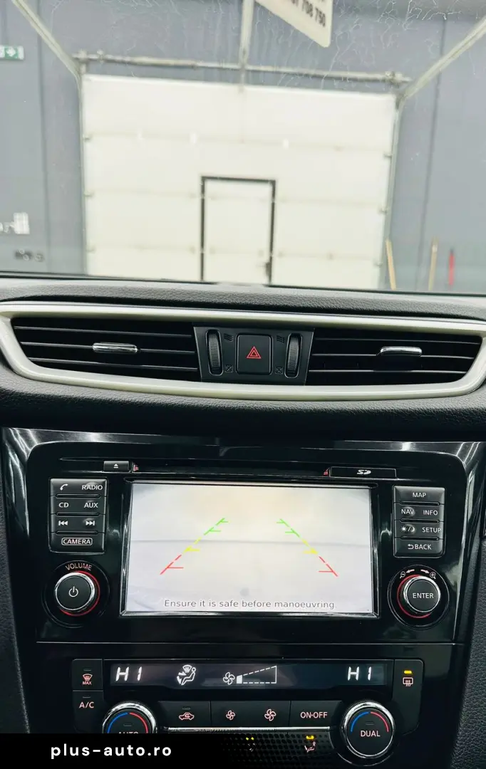 NISSAN Qashqai 2014 1.5D E5 Garantie 12 Luni Rate Avans 0 Do