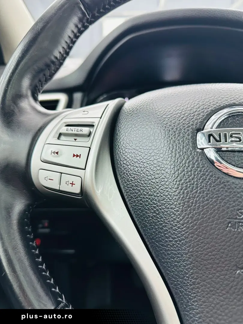 NISSAN Qashqai 2014 1.5D E5 Garantie 12 Luni Rate Avans 0 Do