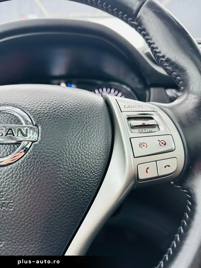 NISSAN Qashqai 2014 1.5D E5 Garantie 12 Luni Rate Avans 0 Do