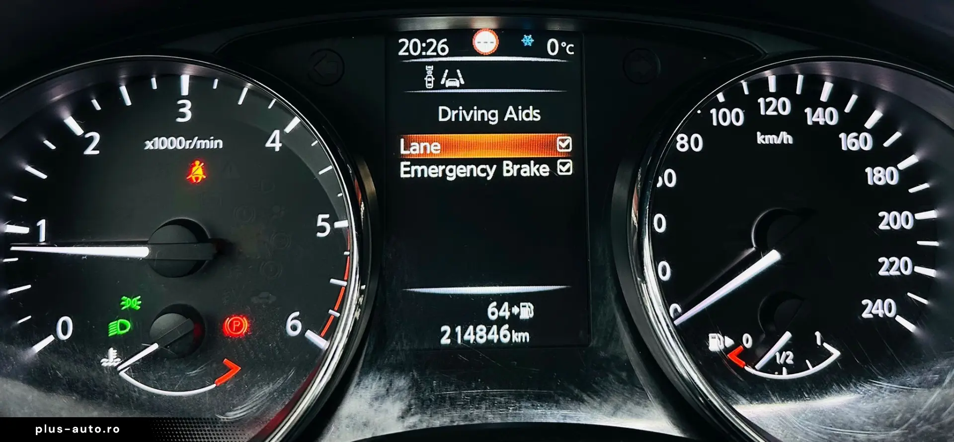 NISSAN Qashqai 2014 1.5D E5 Garantie 12 Luni Rate Avans 0 Do