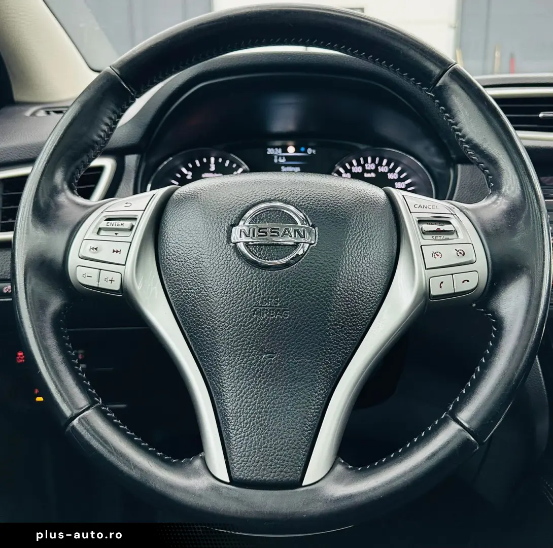 NISSAN Qashqai 2014 1.5D E5 Garantie 12 Luni Rate Avans 0 Do