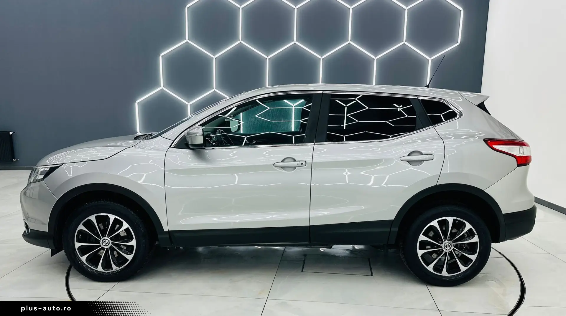 NISSAN Qashqai 2014 1.5D E5 Garantie 12 Luni Rate Avans 0 Do