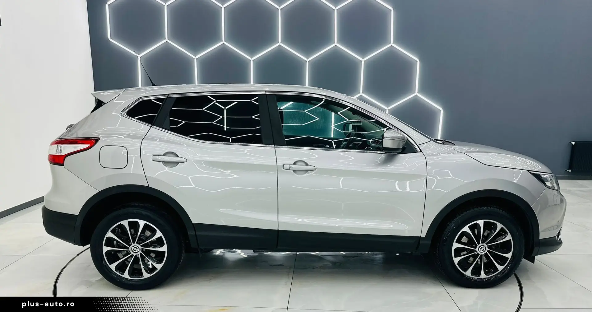 NISSAN Qashqai 2014 1.5D E5 Garantie 12 Luni Rate Avans 0 Do