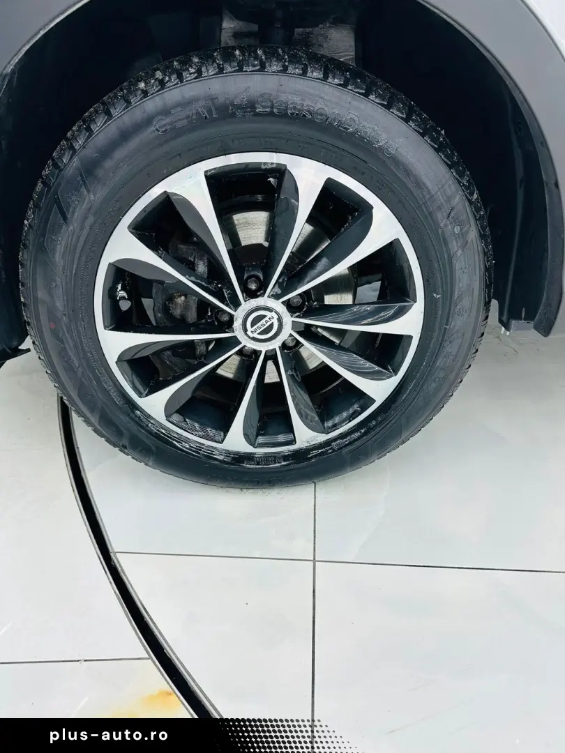 NISSAN Qashqai 2014 1.5D E5 Garantie 12 Luni Rate Avans 0 Do