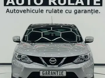 NISSAN Qashqai 2014 1.5D E5 Garantie 12 Luni Rate Avans 0 Do
