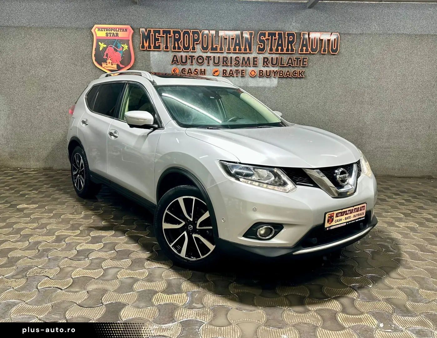 Nissan Xtrail