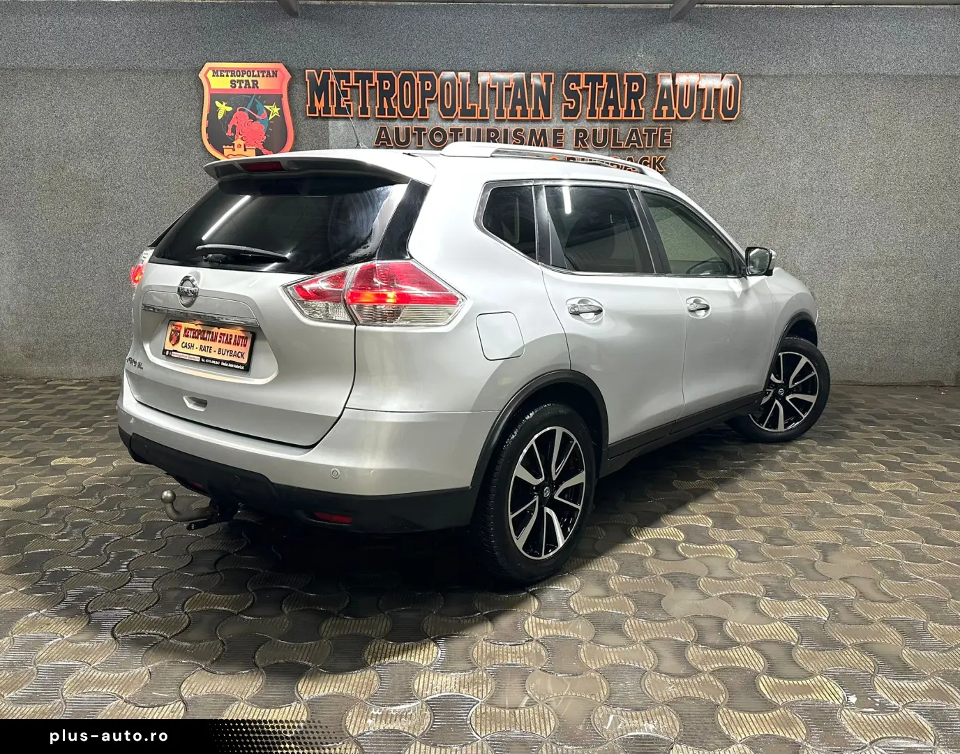 Nissan Xtrail