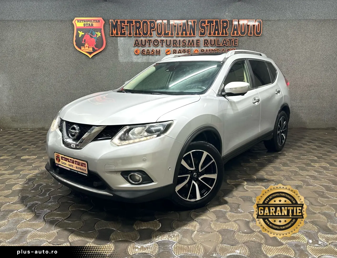 Nissan Xtrail