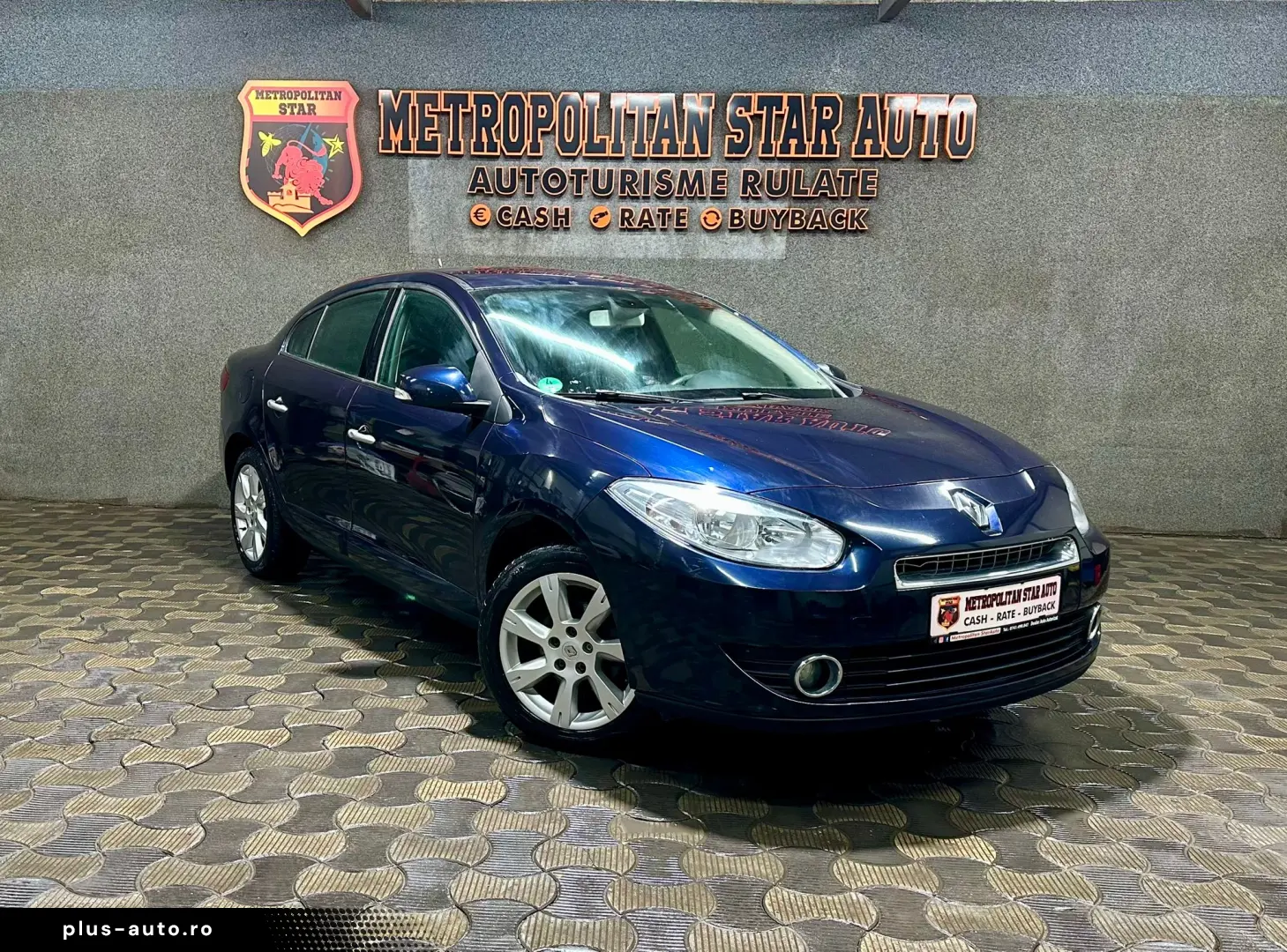 Renault Fluence