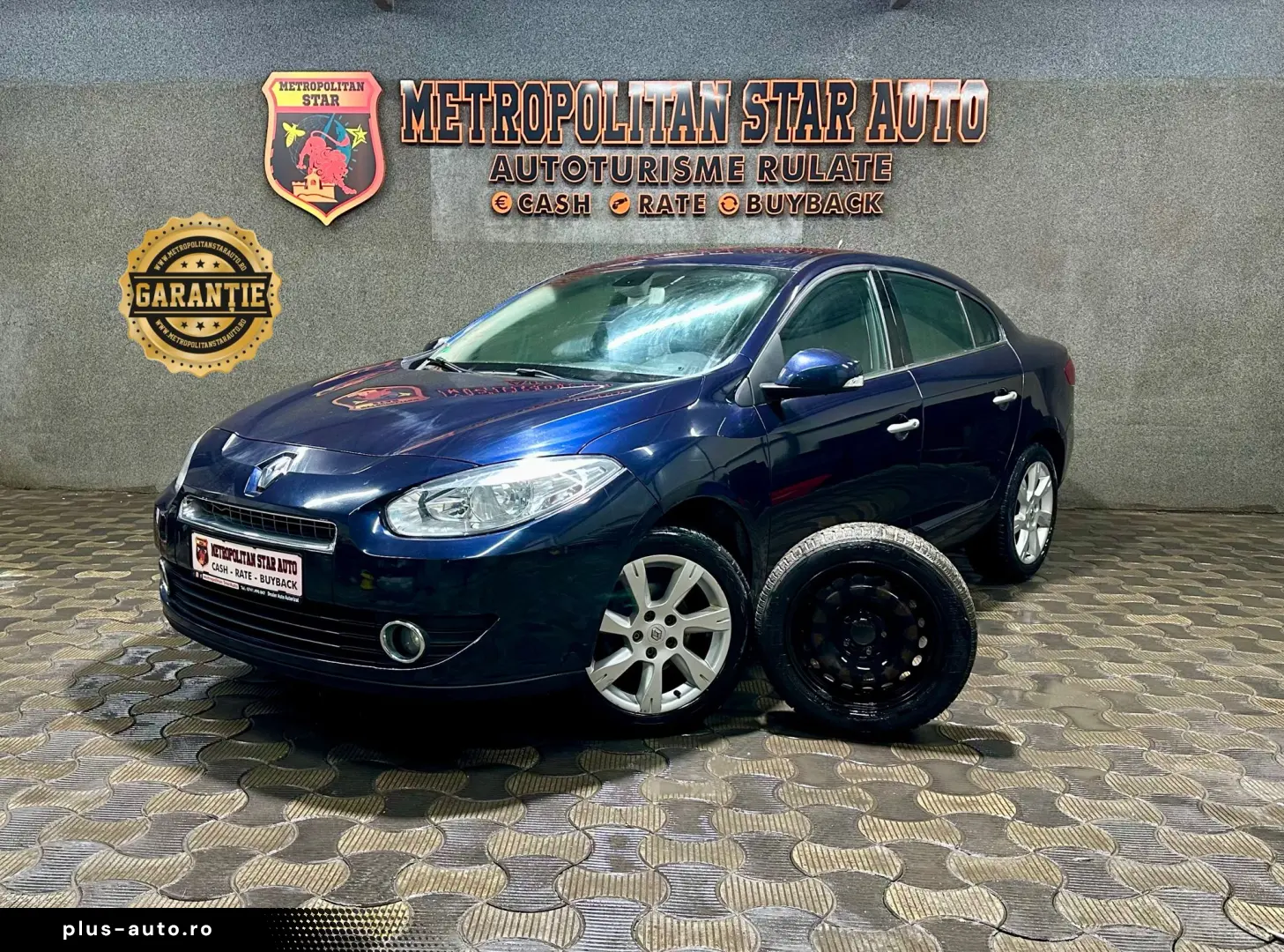 Renault Fluence