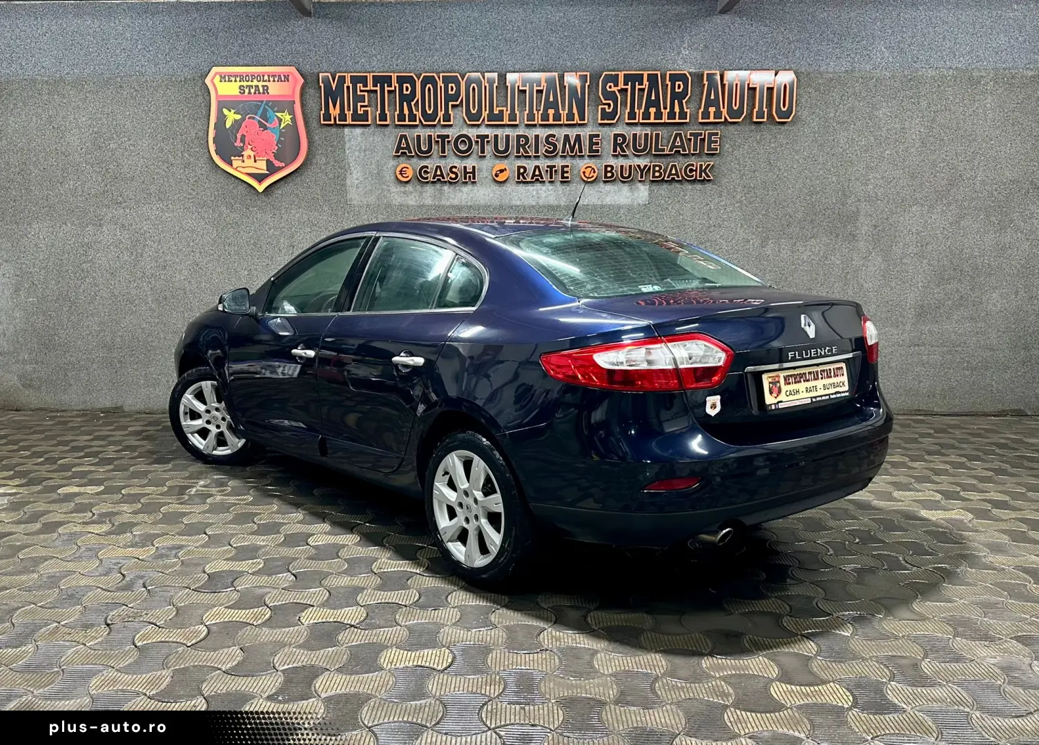 Renault Fluence
