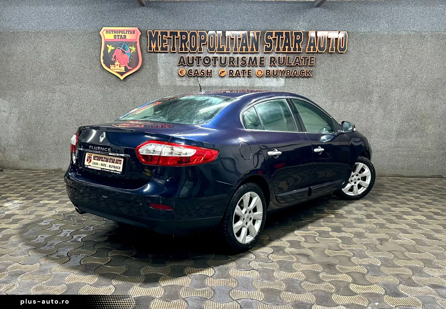 Renault Fluence