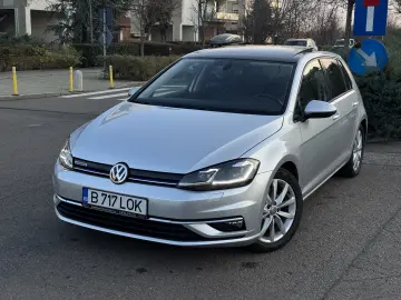 Volkswagen Golf 1.5 TSI DSG Highline