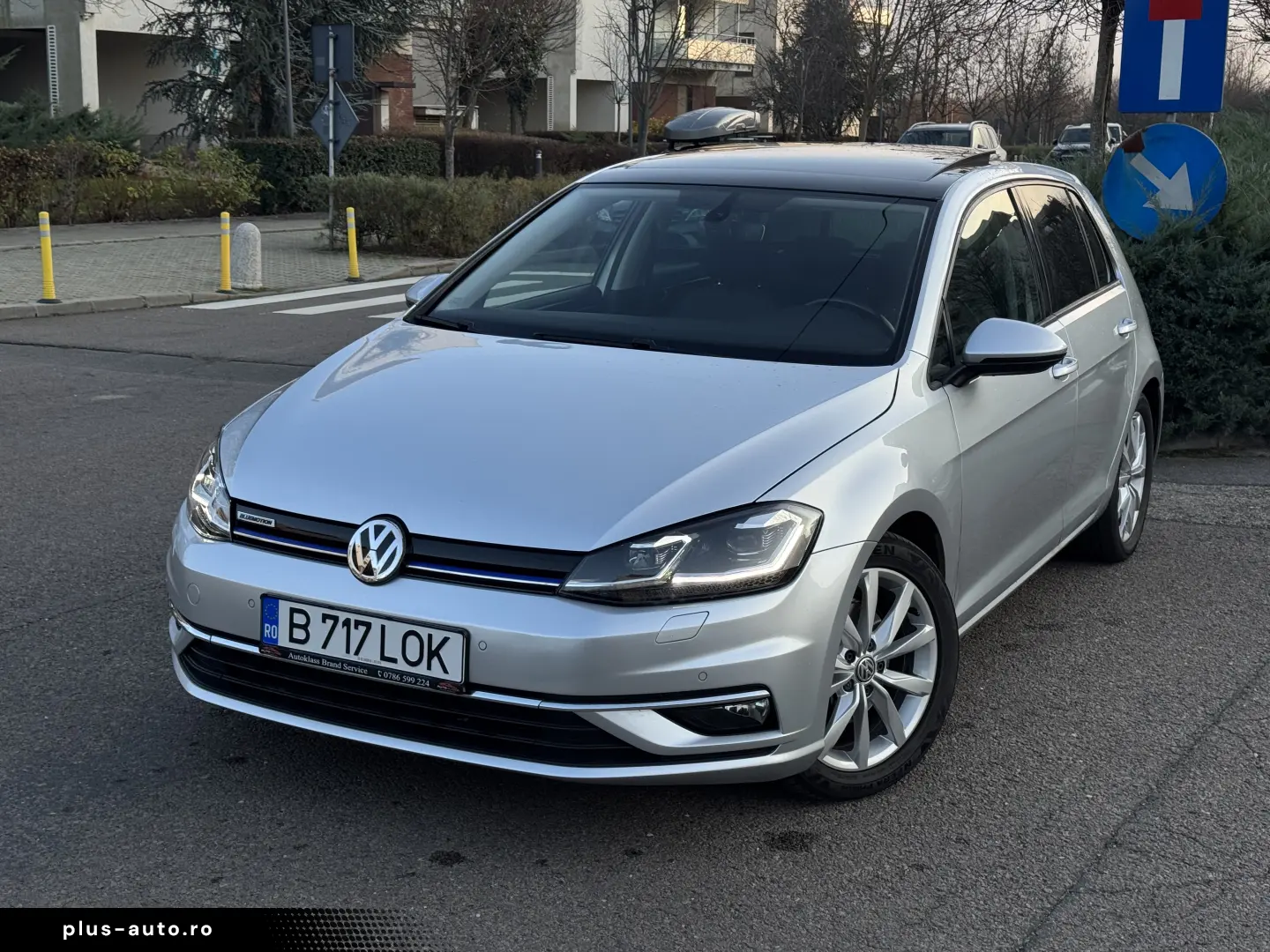 Volkswagen Golf 1.5 TSI DSG Highline